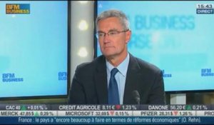 Pré-Fed et les pays émergents : Didier Saint Georges dans Intégrale Bourse - 13/09