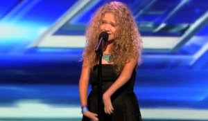 Rion Paige - Blown Away - THE X FACTOR USA 2013