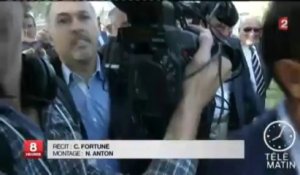 François Fillon confirme son rejet d'un "front républicain" face au FN