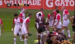 Toulouse-Biarritz: 31-7 - J6 - Saison 2013/2014