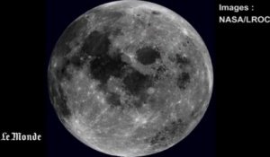 Une vidéo en haute résolution montre la face cachée de la Lune