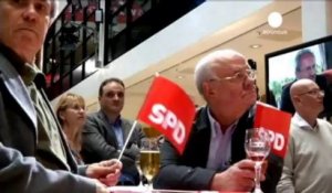 Belle victoire de la CSU en Bavière à une semaine des...