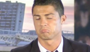 Real - C. Ronaldo n'a jamais pensé partir du Real