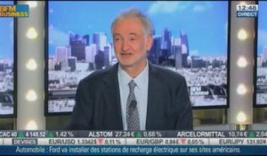 Jacques Attali, économiste, président de Planet France, dans l'invité de BFM Business - 16/09