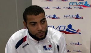 Inteview d'Earvin NGAPETH