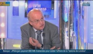 La dette, ça se maîtrise : Jean-Paul Betbèze dans GMB - 17/09