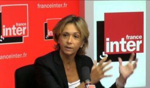 Valérie Pécresse : "La ligne de l'UMP est claire, c'est non aux extrêmes."