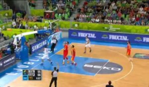 EuroBasket - L'Italie double l'Espagne
