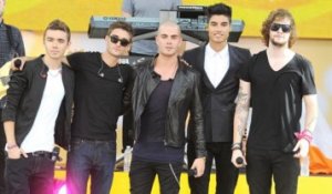 The Wanted - Show Me Love (America) (extrait)