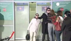 Bolchoï: retour de Sergueï Filine après son agression...
