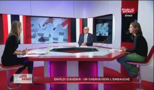 24h Sénat - Invités: Bruno Retailleau et Claude Jeannerot