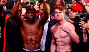 [REPORTAGE] Deux abonnés beIN SPORT à Las Vegas pour assister au combat de boxe entre Mayweather et Alvarez ! !