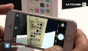 iPhone 5s : "Agréable à utiliser, mais encore très cher"