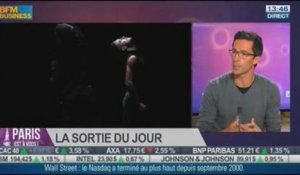 Les sorties du jour : José Martinez, danseur Étoile, Paris est à vous - 19/09