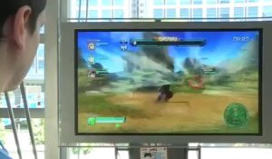 Dragon Ball Z : Battle of Z - Nos impressions sur le jeu (TGS 2013)