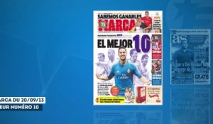 La presse madrilène ose déjà comparer Isco à Zidane, Ronaldo tacle Florentino Pérez