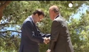 Espagne : Juan Carlos bientôt ré-opéré, pas question...