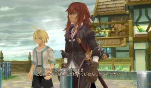 Tales of Symphonia Chronicles - Trailer Richter