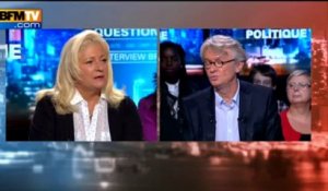 BFM Politique: l’interview BFM business, Jean-Claude Mailly répond aux questions de Hedwige Chevrillon - 22/09