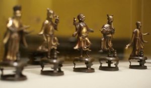 Bronzes de la Chine impériale, des Song aux Qing