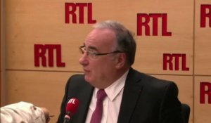 Michel Chassang : "La généralisation du tiers payant, ce n'est pas techniquement possible actuellement"