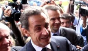 ZAPPING ACTU DU 23/09/2013 : Nicolas Sarkozy, la reconquête ?