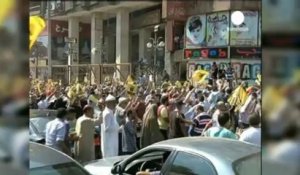 Égypte : Les activités des Frères musulmans interdites