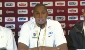 EuroBasket - Diaw : ''Un travail de longue haleine''