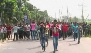 Nouvelles émeutes des ouvriers du textile au Bangladesh