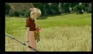 Lightning Returns- Final Fantasy XIII - Aerith Outfit