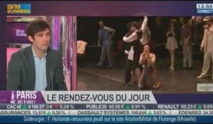 Le rendez-vous du jour : Nicolas Taborisky, responsable de la programmation et des partenariats culturels chez Culture First, Paris est à vous - 24/09