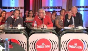 Hommes / Femmes part 1 dans les Grosses Têtes en Folie sur RTL