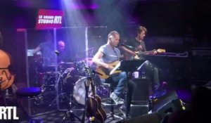 Sting - The Pugilist en live dans le Grand Studio RTL