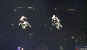 Nitro Circus Live - Top 10 Craziest Tricks - 2013