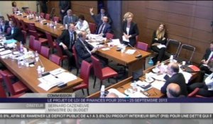 LCP : Bernard Cazeneuve à Valérie Pécresse : "Dégustez mes gateaux sucrés de Cherbourg ça vous calmera"