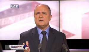 Parlement Hebdo : Parlement hebdo - Bruno Le Roux, président du groupe socialiste à l'Assemblée nationale