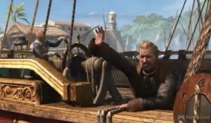 Assassin's Creed IV : Black Flag - Présentation des Personnages