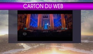 Le carton du web