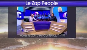 Le Zap People du 8 mai