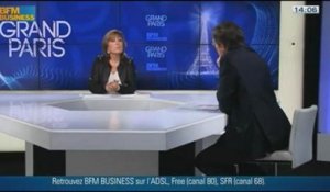 L'invité politique : Christian Saint-Etienne, dans Grand Paris - 28/09 1/4