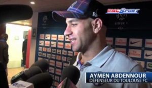 Ligue 1 / Abdennour : "Ibrahimovic est un bon joueur" - 28/09