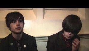 The Strypes interview - Josh and Ross (part 2)
