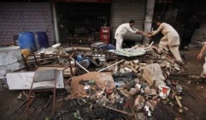 A Peshawar, le bilan de l'attentat s'alourdit