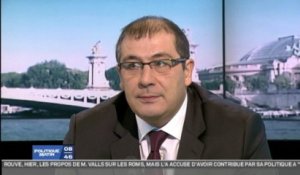 Pascal Cherki dénonce le "comportement de délinquants de dirigeants de magasins"