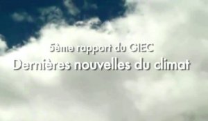 Dernières nouvelles du climat