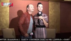 Katy Perry en interview exclusive chez Cauet - C'Cauet sur NRJ