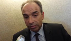 Jean-François Copé à Bayeux : l'interview