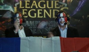 S3WC : La vidéo des play-offs - League of Legends