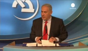 Les Iraniens en jean pour railler Benjamin Netanyahou