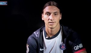 Interview Classico Zlatan Ibrahimovic en français